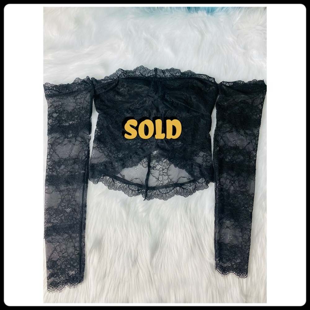 Guess Crop top